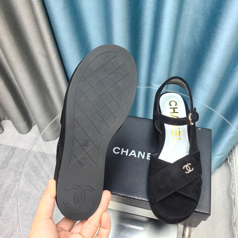 Chanel Sandals